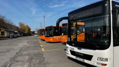 Кризата с шофьорите в столичния градски транспорт продължава въпреки бонусите и увеличенията на заплатите