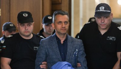 Бившият шеф на митницата в Пловдив Мирослав Беляшки излиза от домашен арест срещу 8000 лв. гаранция