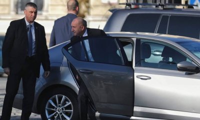 Виктор Блъсков: Радев спечели този рунд, ама не съвсем