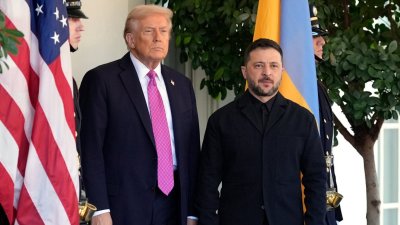 Зеленски все още се надява на &bdquo;Томахок&ldquo; от САЩ след срещата с Тръмп