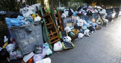 Доброволци и нова техника се включват в борбата с боклука в &bdquo;Люлин&ldquo; и &bdquo;Красно село&ldquo;