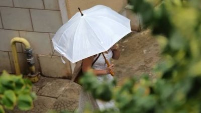   Оранжев и жълт код за обилни валежи в няколко области на страната
