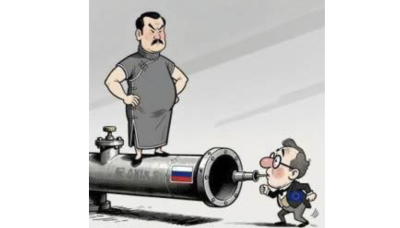 &bdquo;Myśl Polska&ldquo;: Отхвърлянето на руски газ отслаби ЕС и засили Китай