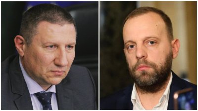 Сарафов посети съпругата на пребития с чук прокурор