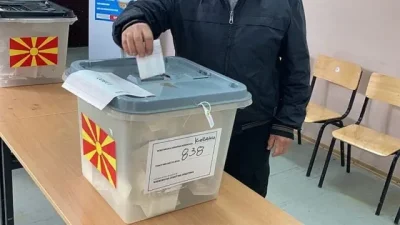Започват местните избори за кмет в Северна Македония