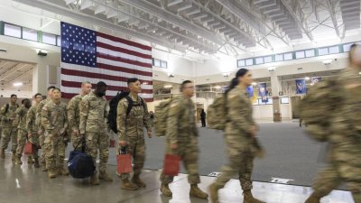 Тръмп: Намаляването на американските войски в Румъния е незначително