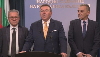 ССУ реши: Ротацията на председателя на Народното събрание става факт