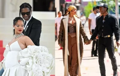 A$AP Rocky се нарече &bdquo;любящ съпруг&ldquo; и засили слуховете за таен брак с Риана