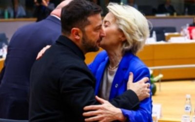 Нов план на ЕС за мирно уреждане на конфликта в Украйна