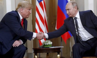САЩ отмениха срещата на върха между Доналд Тръмп и Владимир Путин в Будапеща