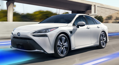 Toyota тества нова AI система за предотвратяване на катастрофи