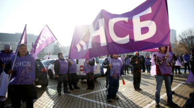 Синдикатите излизат на протест заради проекта на Бюджет 2026 и размера на минималната заплата
