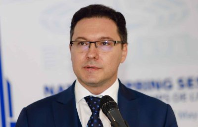Вътрешният министър Даниел Митов открива форума &bdquo;България в Шенген&ldquo;