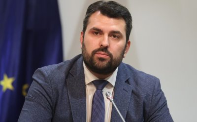 Георг Георгиев за инцидента над Балтийско море: Реагираме изключително агресивно при нарушаване на въздушното пространство