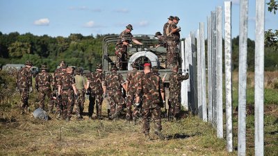 ЕВРОПА СЕ ГОТВИ ЗА ВОЙНА: В Хърватия отново връщат военната служба