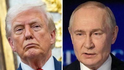 Тръмп отмени срещата си с Путин в Будапеща
