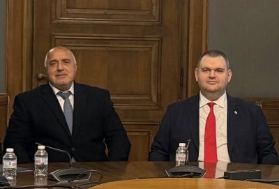 ИЗВЪНРЕДНО! Политически баланс: ГЕРБ и ДПС-НОВО НАЧАЛО потвърдиха съюза си за пълен мандат без промяна в структурата на властта
