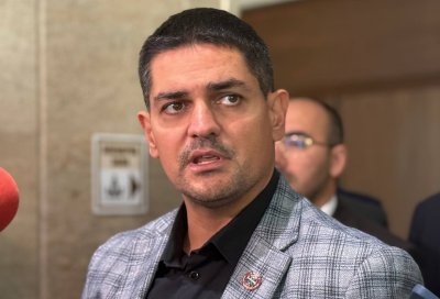 Радостин Василев: Изборът на Рая Назарян е поредната задкулисна сделка (ВИДЕО)