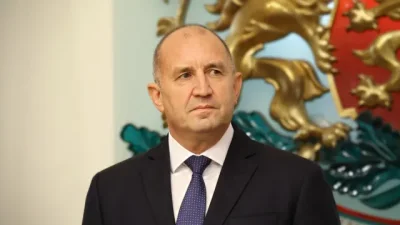   Президентът Радев проведе разговор с престолонаследника на Саудитска Арабия