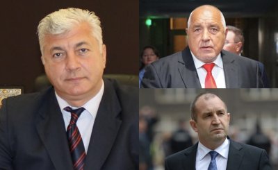 Екскметът ударен днес след разследване на европрокуратурата, се оказа бивш на Бойко и настоящ на Радев