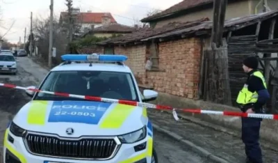 Жестоко убийство в Шуменско: Мъж преби майка си до смърт