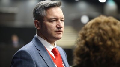 Вигенин: Водната дипломация е новият език на мира