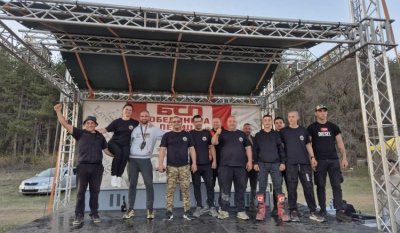 Офроуд състезание под патронажа на Атанас Зафиров събра над 1000 зрители в Пролаз