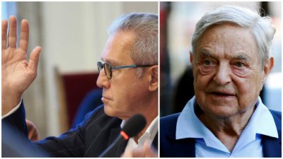 Парламентът прие предложението на Пеевски за временна комисия във връзка с влиянието на Сорос у нас
