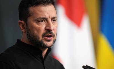 Зеленски за бойните действия: Покровск и Запорожка област са под засилени атаки