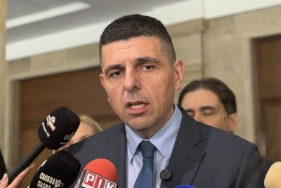 Мирчев: Бюджетът трябва да се обсъжда открито, а не задкулисно (ВИДЕО)