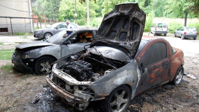Палеж на коли на инспектор разтърси Монтана, Гуцанов реагира остро