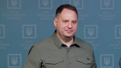 Съветникът на Зеленски Йермак изскочи в корупционните записи на Миндич, викали му &bdquo;Али-Баба&ldquo; (ВИДЕО)