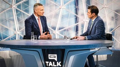 Виталий Кличко призна: Повечето украински младежи няма да се завърнат