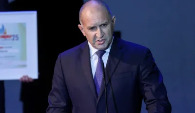 Румен Радев към бизнес лидерите: Искам да се извиня за начина, по който беше представен Бюджет 2026
