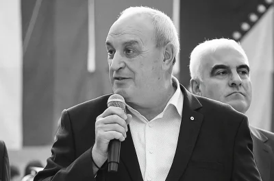 Почина заместник-министърът на спорта Стоян Андонов &ndash; легенда на българското плуване