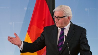 Гермнаският президент алармира за нарастващи заплахи срещу демокрацията в страната