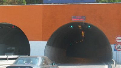 Временни ограничения в тунел &bdquo;Дупница&ldquo; на път I-1 заради ремонтни дейности