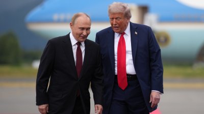 Русия е готова да проведе среща между Путин и Тръмп