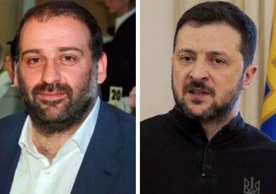 Украйна на ръба: "Делото Миндич" заплашва да взриви политическата система