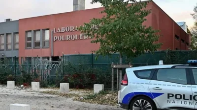 Шестима арестувани във Франция след обир на лаборатория за благородни метали на стойност 12 млн. евро