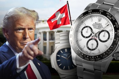 Швейцарски милиардери, сред които шефовете на Rolex и Cartier, се срещнаха с Доналд Тръмп във Вашингтон