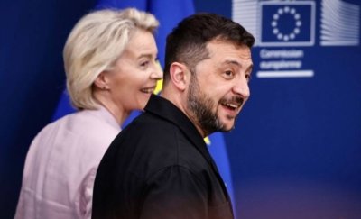 CORRIERE DELLA SERA: Как да помогнем на Украйна? Европа е на кръстопът: оставена сама от САЩ, тя трябва да реши дали да подкрепи Киев