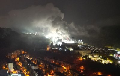 Тревога във Велико Търново: Миризми от завод предизвикаха паника, няма обгазяване