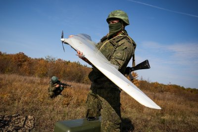 Нова заплаха от Москва: Русия пусна незаглушими дронове