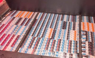 Задържаха над 244 000 контрабандни цигари на МП &bdquo;Златарево&ldquo;