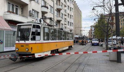 От &bdquo;Пирогов&ldquo; предоставиха информация за състоянието на детето, блъснато от трамвай в София
