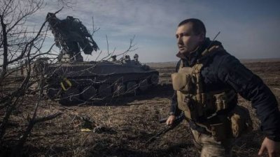   Русия обяви превземането на Рибне в Запорожка област