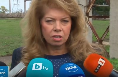Илияна Йотова: Законът за "Лукойл" мина за 30 секунди &ndash; това е безотговорност!