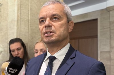 &bdquo;Възраждане&ldquo; заминава за Русия: Костадинов ще търси диалог с Москва заради санкциите върху горивата (ВИДЕО)