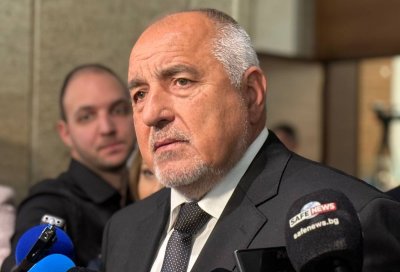 Бойко Борисов: Това е коалиционен бюджет, последният бюджет на ГЕРБ беше през 2020 г. (ВИДЕО)